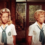 Hayley Mills - The Parent Trap
