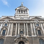 The Old Bailey, London