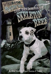 The Treasure of Skeleton Reef (Brad Strickland)