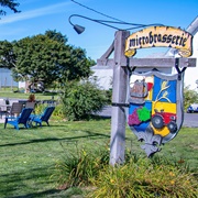 Domaine Berthiaume Ferme Brassicole, St-Jean-Sur-Richelieu