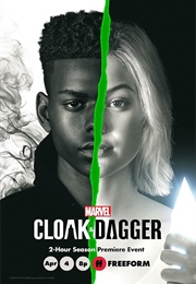Cloak &amp; Dagger (2018)