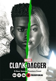 Cloak & Dagger (2018)