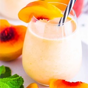 Peach Milk