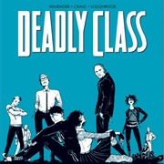 Deadly Class