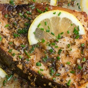 Pesce Spada Alla Bagnarese