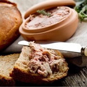 Pâté Sandwiches