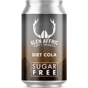Glen Affric Soft Drinks Diet Cola