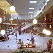 Southdale Center Shopping Mall