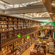Daunt Books, London