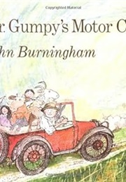 Mr. Gumpy's Motor Car (John Burningham)