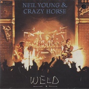 Neil Young & Crazy Horse - Arc-Weld (1991)