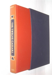 The Twelve Caesars (Suetonius, Tr. Graves, R.)