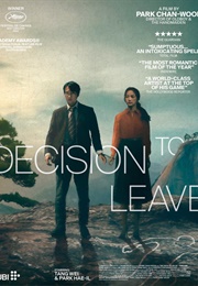 Decision to Leave (2022)