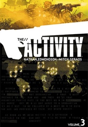 The Activity, Volume 3 (Nathan Edmondson)