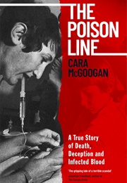 The Poison Line (Cara McGoogan)