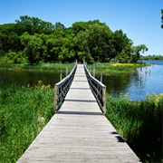 Roy Lake State Park, South Dakota