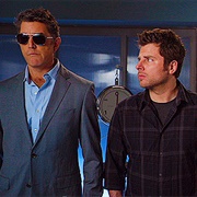 Psych "Last Night Gus" (S6 E2)