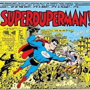 Superduperman