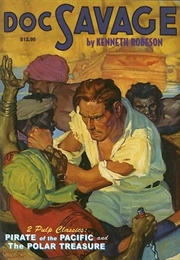 The Polar Treasure [Restored 2007 Text] (Lester Dent)