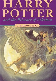 Harry Potter and the Prisoner of Azkaban (Cliff Wright)