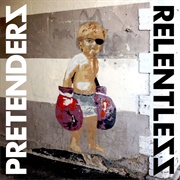Relentless (The Pretenders, 2023)