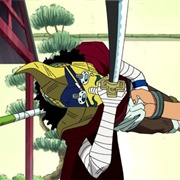 289. Zoro's New Technique Explodes! the Katana's Name Is Sogeking?