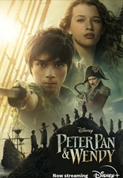 Peter Pan & Wendy (2023)