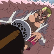 721. Law Dies - Luffy's Fierce Assault of Anger!