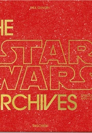 The Star Wars Archives. 1999–2005 (Paul Duncan)
