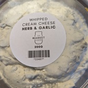 Herb and Garlic Cream Cheese