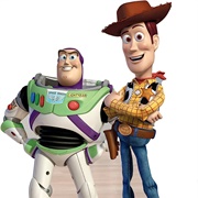 Your Toys Come to Life When You're Not Looking