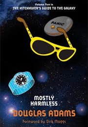 Mostly Harmless (Douglas Adams)