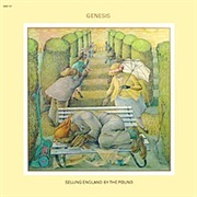 Genesis - Selling England by the Pound (1973)