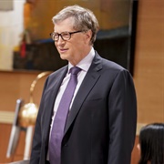 Bill Gates - Cameo (The Big Bang Theory)