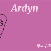 Ardyn
