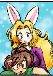 You Say It First (Terrence and Isabel Marks)