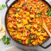 Pumpkin Stew