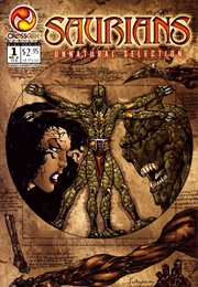 Saurians: Unnatural Selection (Crossgen) (Mark Waid; Tony Bedard)