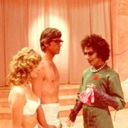 Frank N. Furter X Brad X Janet