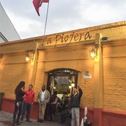 La Piojera, Santiago, Chile