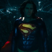 Nicolas Cage Superman