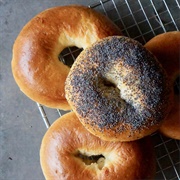 Buttermilk Bagel