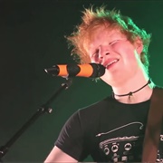 Ed Sheeran: Drunk, Official Fan Video