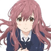Shouko Nishimiya . Koe No Katachi