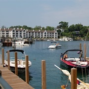 Petoskey, Michigan, USA