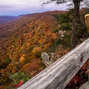 Kingdom Come State Park