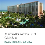 Aruba Surf Club, Aruba 🇦🇼