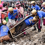 Frozen Dead Guy Days