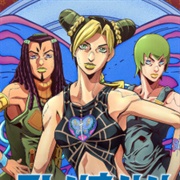Jojo No Kimyou Na Bouken Part 6: Stone Ocean