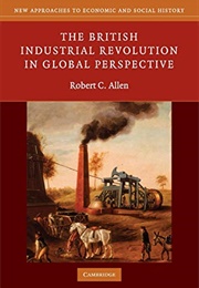 The British Industrial Revolution in Global Perspective (Robert C. Allen)